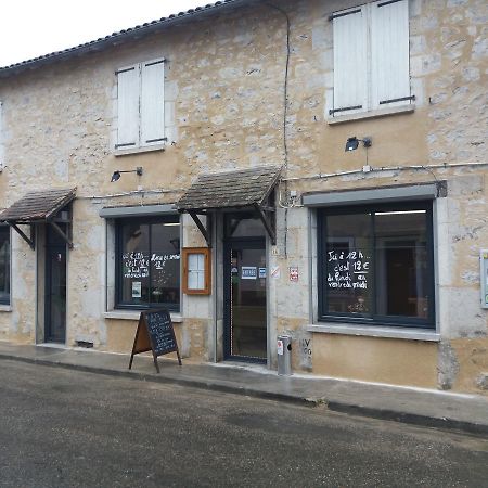 L'Auberge Du Pont Cajarc Luaran gambar