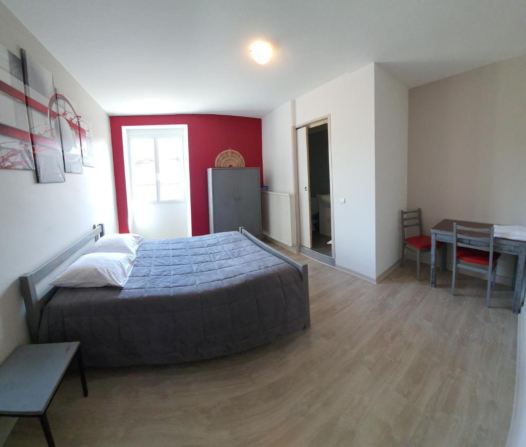 L'Auberge Du Pont Cajarc Luaran gambar