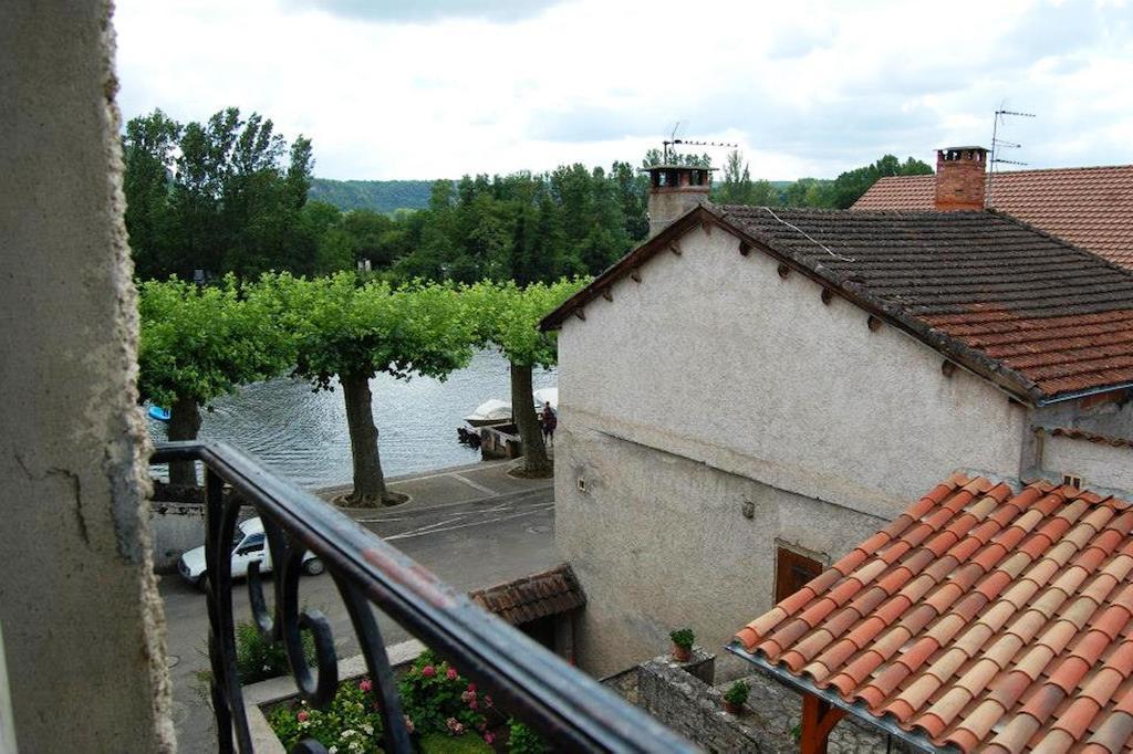 L'Auberge Du Pont Cajarc Luaran gambar